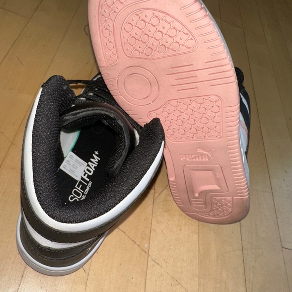 PUMA rebound Layup Sneaker, 9,  CB2474 - Picture 7 of 7